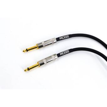 Kabel instrumentalny Moge MP22-6 Black 6m