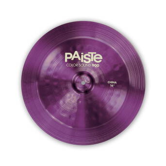 Talerz Paiste Talerz China Seria 900 Color Sound Purple 18"