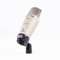Mikrofon pojemnościowy BEHRINGER C-3