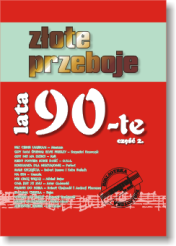 Książka Złote Przeboje Lata 90-te cz.2