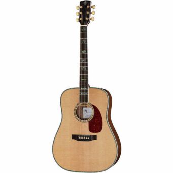 Gitara akustyczna Harley Benton Custom Line CLD-41S WN