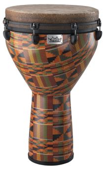 Djembe African Collection 16 x 27" DJ-0016-PM REMO