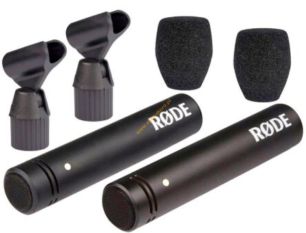 Mikrofony pojemnościowe RODE M5