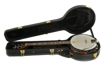 Banjo PREMIUM Gitarrenbanjo 6-strunowe Tennessee