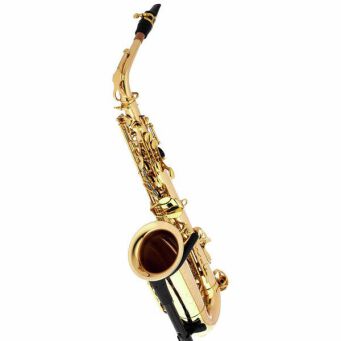 Saksofon Altowy Thomann TAS-580 GL Alto Sax