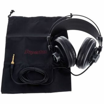 Słuchawki Superlux HD-681 B czarne