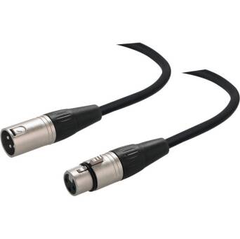 Kabel mikrofonowy XLR męski - XLR Żeński 5m SAMURAI SMXX200L5