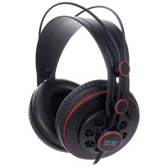 Słuchawki Superlux HD-681