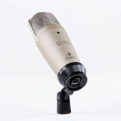 Mikrofon pojemnościowy C-1U BEHRINGER