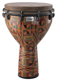 Djembe African Collection 18 x 28" DJ-0018-PM REMO