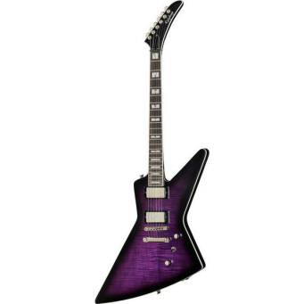 Gitara Elektryczna Epiphone Extura Purple Tiger