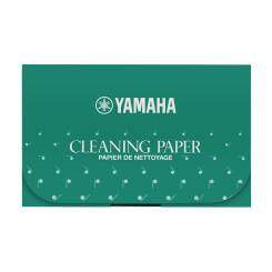 Papier do poduszek YAMAHA Cleaning Paper do osuszania