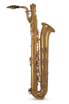 Saksofon barytonowy Eb ROY BENSON BS-302