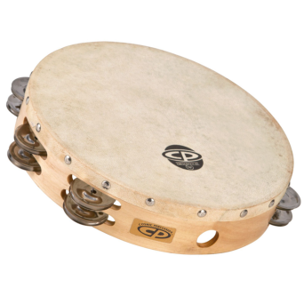 Tamburyno CP Wood CP380 Latin Percussion