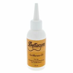 Olejek do podstrunnicy Bellacura Fingerboard Oil