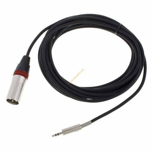 XLR Jack 3.5 mm