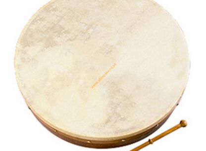 Bębny ramowe, ocean drum, bodhran