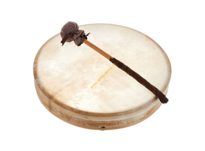 Bębny ramowe, ocean drum, bodhran