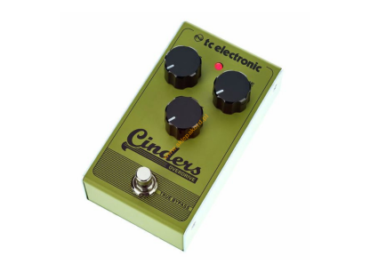 Overdrive, distortion, tube screamer, booster