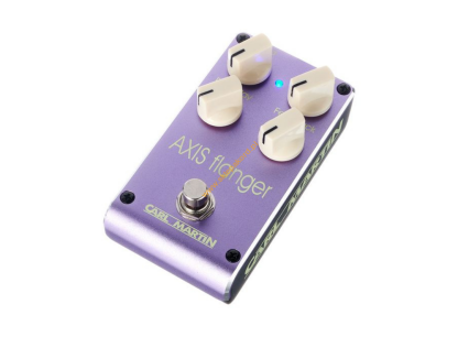 Reverb, delay, tremolo, phaser
