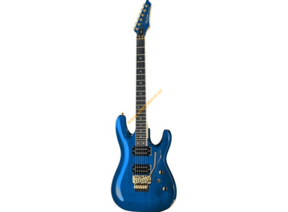 Typu Superstrat / Double cut
