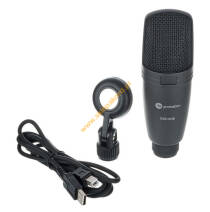 Mikrofony USB (domowe studio)