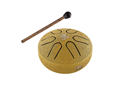 Tank / Tongue drum & Hand pan
