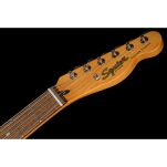Gitara elektryczna Squier CV Custom Esquire LRL PPG SHW - 3