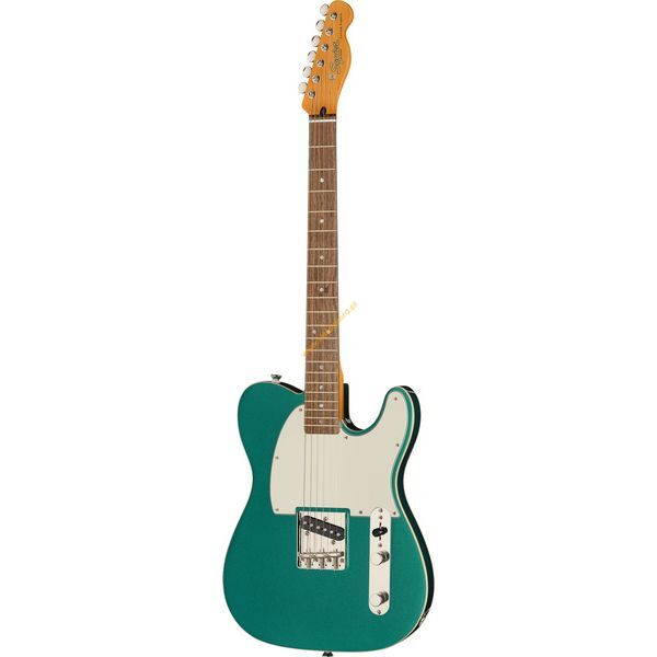Gitara elektryczna Squier CV Custom Esquire LRL PPG SHW