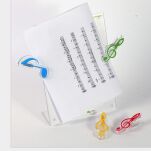 Klips do papieru CLIP NOTE nutka Niebieski - 2