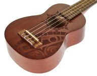 Ukulele sopranowe GEWA MANOA KT-SO-INCA pokrowiec - 6