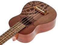 Ukulele sopranowe GEWA MANOA KT-SO-INCA pokrowiec - 7