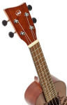 Ukulele sopranowe GEWA MANOA KT-SO-INCA pokrowiec - 9