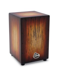 Cajon Aspire Accents Sunburst Streak LPA1332-SBS Latin Percussion