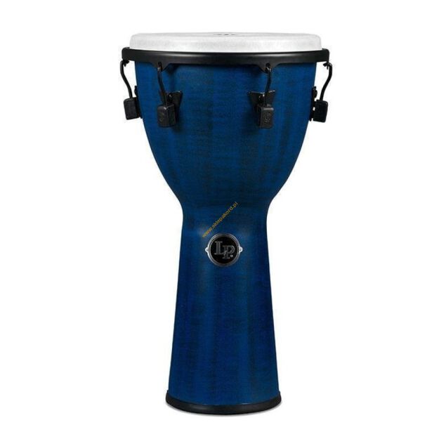 Djembe World Beat FX Strojony mechanicznie 12,5'' Blue LATIN PERCUSSION