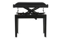 Ława do pianina Deluxe Autolift Czarny mat GEWA - 5