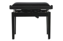 Ława do pianina Deluxe Autolift Czarny mat GEWA - 6