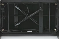 Ława do pianina Deluxe Autolift Czarny mat GEWA - 9