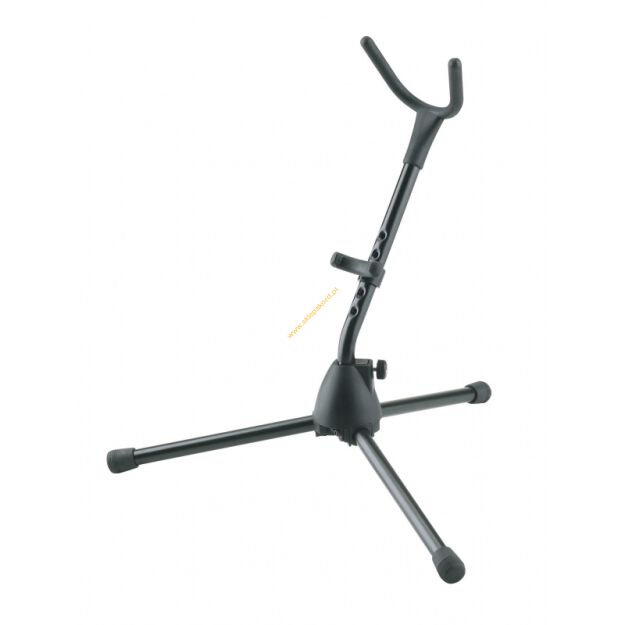 Statyw - Saksofon tenorowy Bb lub altowy Eb K&M 14300