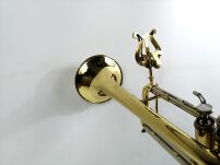 Lirka do trąbki RMB 310-14 na rurkę obejma - 3