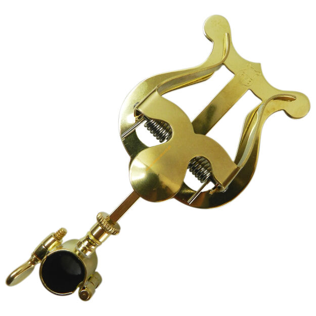 Lirka do trąbki RMB 310-14 na rurkę obejma