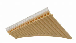 Fletnia pana FP-18 beżowa