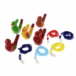 Ceramiczne Ćwierkające Ptaki Thomann