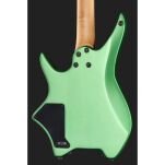 Gitara elektryczna bez główki Hils Next HN3 Met. Emerald Green - 2