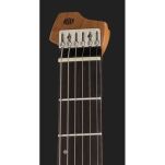 Gitara elektryczna bez główki Hils Next HN3 Met. Emerald Green - 4