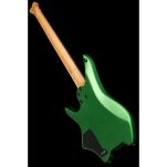 Gitara elektryczna bez główki Hils Next HN3 Met. Emerald Green - 5