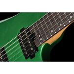 Gitara elektryczna bez główki Hils Next HN3 Met. Emerald Green - 9