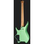 Gitara elektryczna bez główki Hils Next HN3 Met. Emerald Green - 12