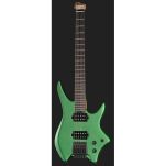Gitara elektryczna bez główki Hils Next HN3 Met. Emerald Green - 13