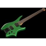 Gitara elektryczna bez główki Hils Next HN3 Met. Emerald Green - 14